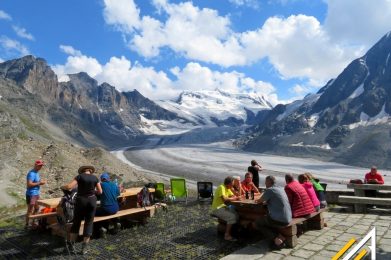 Od Mont Blanc po Matterhorn czyli Haute Route